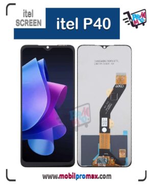 itel P40 LCD