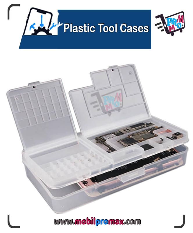 Plastic Tool Cases 101.5