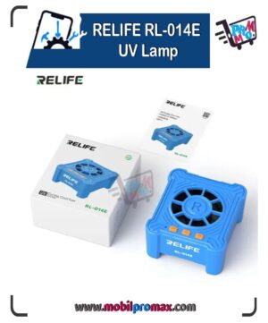 RELIFE RL-014E UV Lamp Curing Fan 6W