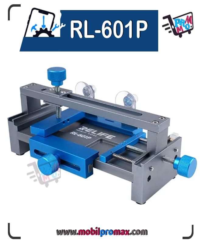 RL-601P Middle Frame Correcting Fixture 165