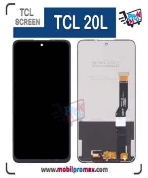 TCL 20L LCD