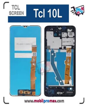 Tcl 10L LCD