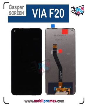 Casper VIA F20 LCD