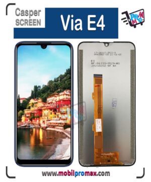 Casper Via E4 LCD