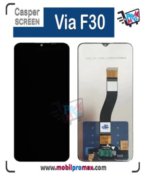 Via F30 LCD