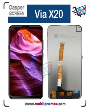 Casper Via X20 LCD