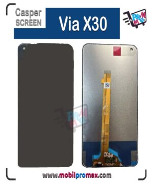 Casper Via X30 LCD