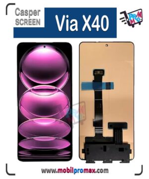 Casper Via X40 LCD