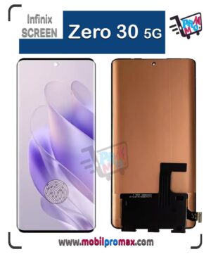 Infinix ZERO 30 5G LCD