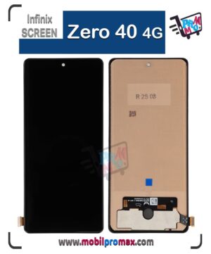 infinix Zero 40 4G LCD