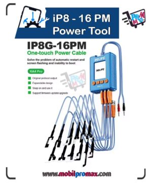 iP8 - 16 PM Power Tool