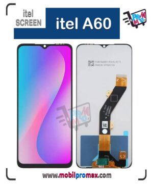 itel A60 LCD