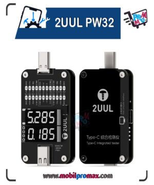 2UUL PW32 Comprehensive Diagnostic Tester