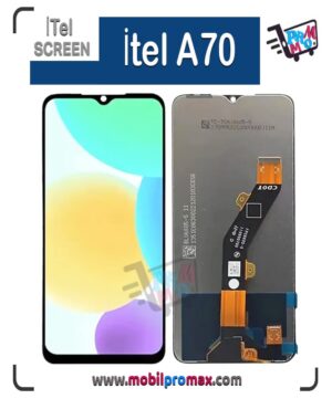 İtel A70 LCD