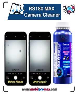 Mechanic RS180 MAX Camera Cleaner