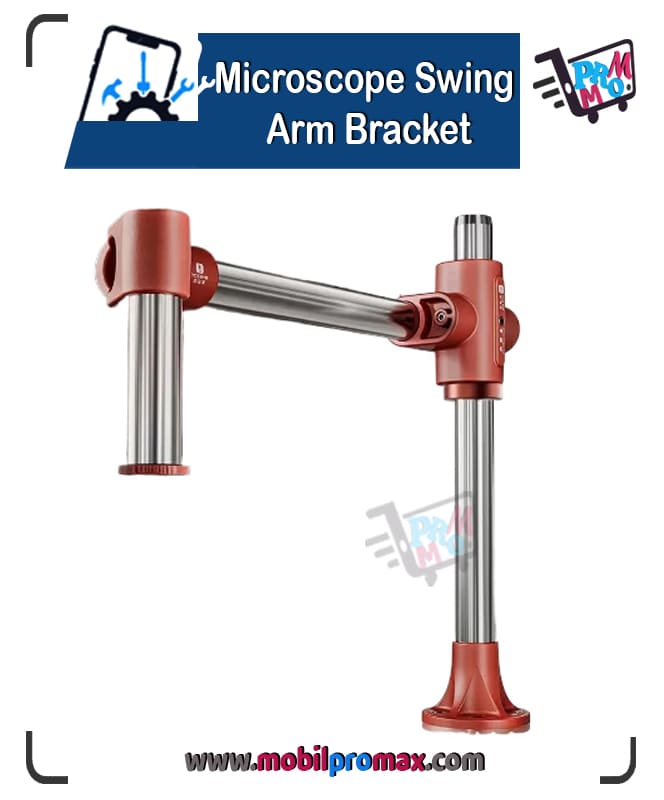 Microscope Swing Arm Bracket 180