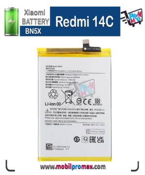 Redmi 14C BATTERY