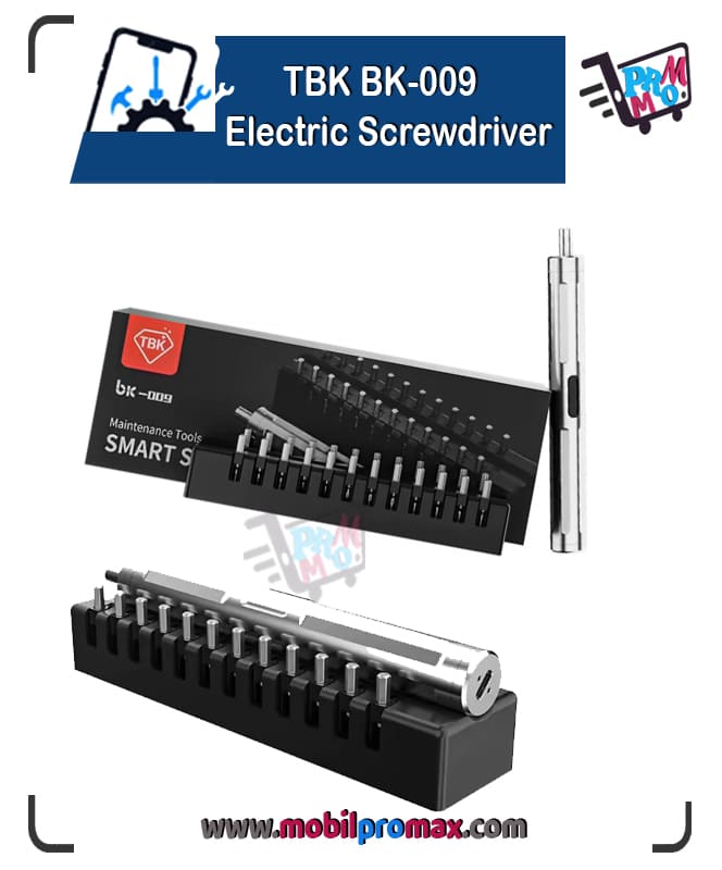 TBK BK-009 Electric Screwdriver 140