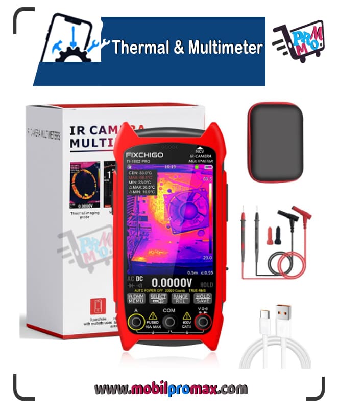 Thermal & Multimeter 320