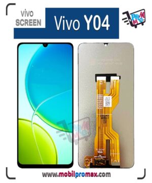 Vivo Y04 LCD