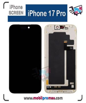 iPhone 17 Pro LCD