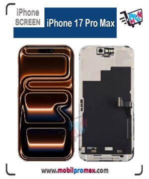 iPhone 17 Pro Max LCD