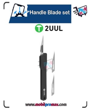 2UUL BL11 Handle Blade set