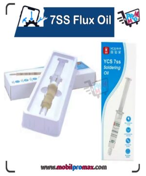 7SS Flux Oil