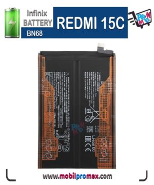 REDMI 15C BATTERY