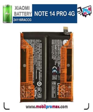 REDMI NOTE 14 PRO 4G BATTERY