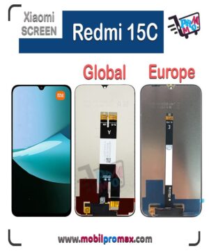 Redmi 15C LCD