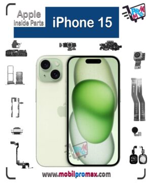 iphone 15 inside parts