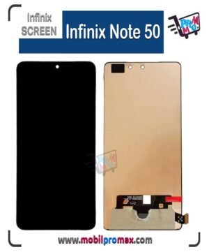 infinix Note 50 LCD