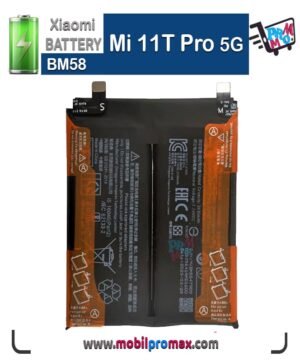 Mi 11T Pro 5G BATTERY