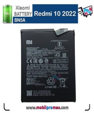Redmi 10 2022 BATTERY