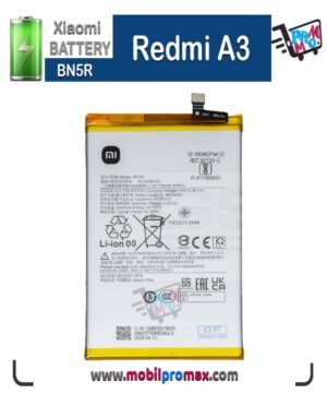 Oppo A3 battery