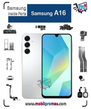 Samsung A16 inside parts
