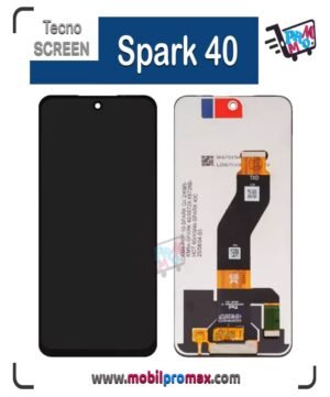 Tecno Spark 40 LCD